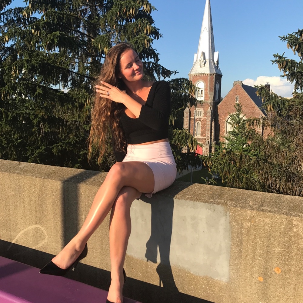 Meet your Posher, Sheryl